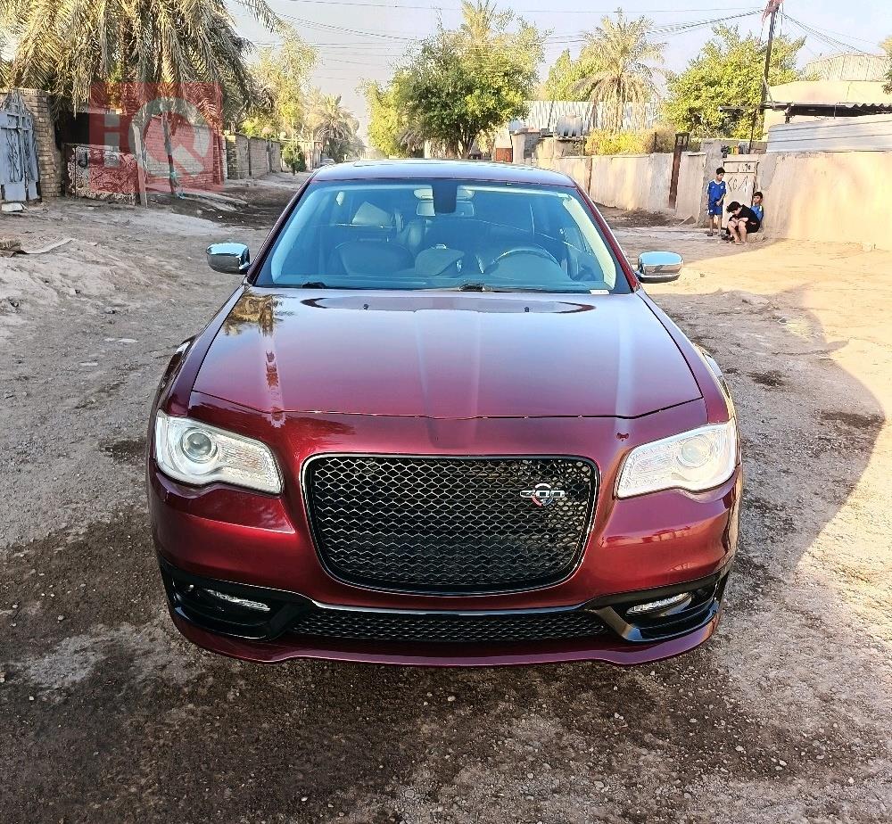 كرايسلر 300